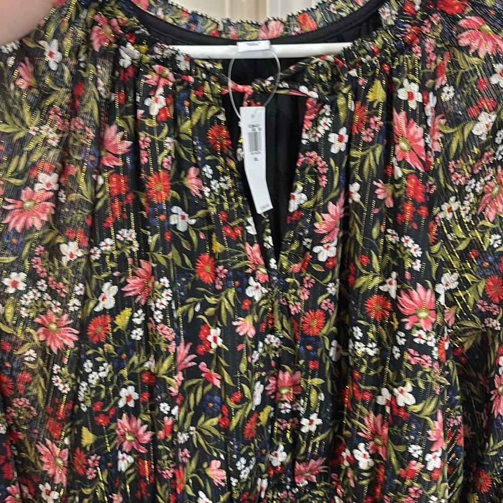 XXL Dress Old navy for live show.